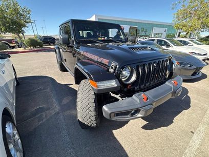 Used 2020 Jeep Gladiator Mojave