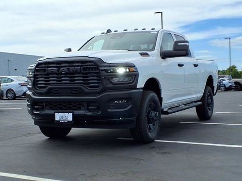 New 2026 RAM 3500 Tradesman AWD/4WD image 2