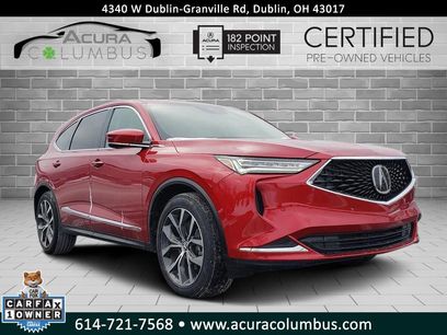 Certified 2023 Acura MDX SH-AWD w/ Technology Package