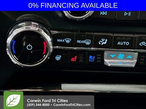 New 2025 Ford F150 Lariat w/ Equipment Group 502A High image 24