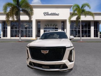 Certified 2025 Cadillac Escalade ESV V