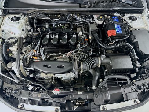 Used 2024 Honda Civic EX image 31