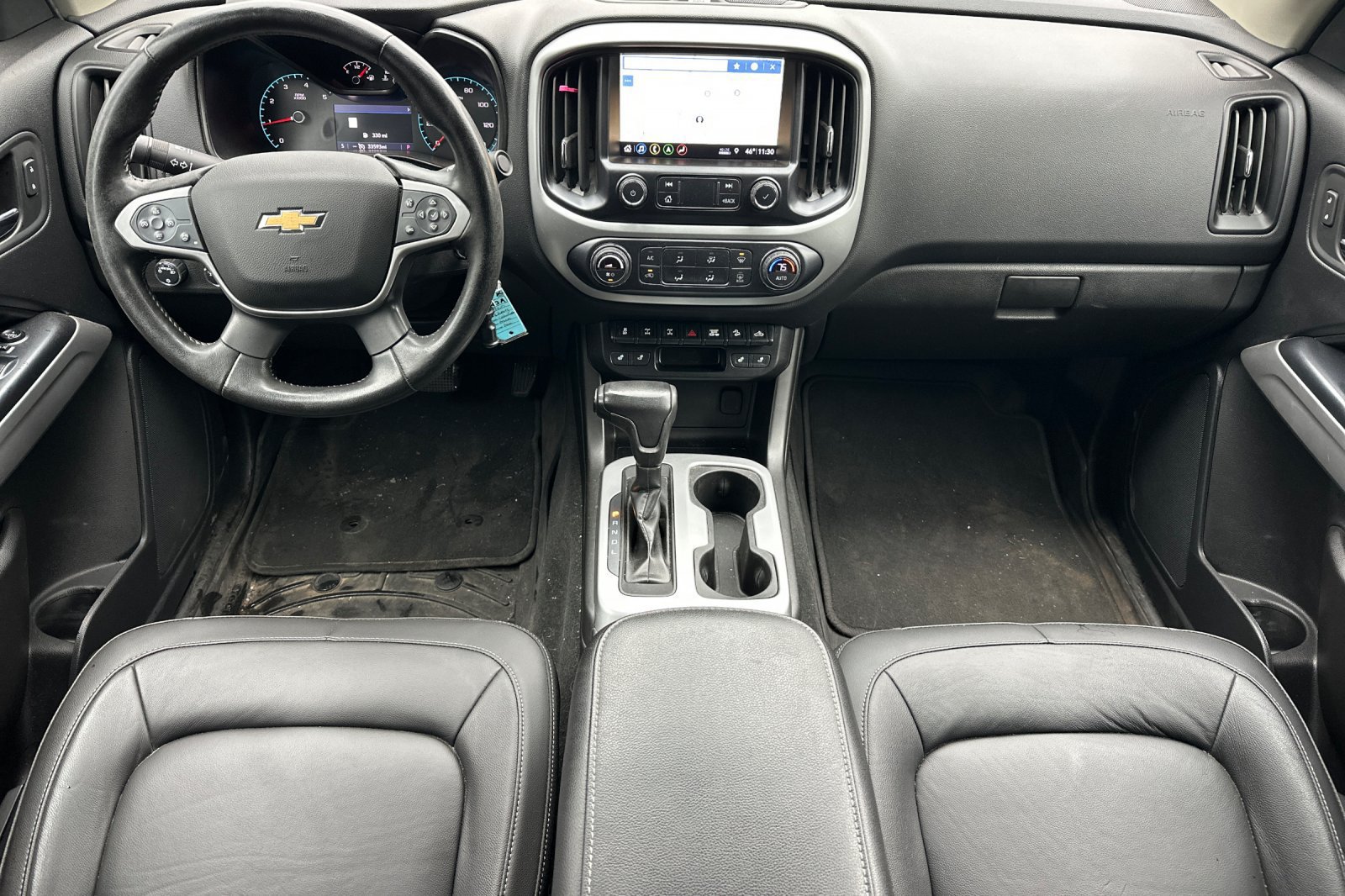 Used 2021 Chevrolet Colorado ZR2 AWD/4WD image 17