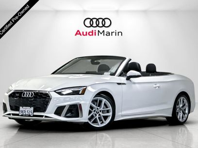 Certified 2024 Audi A5 2.0T Prestige