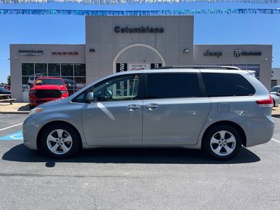 Used 2014 Toyota Sienna LE