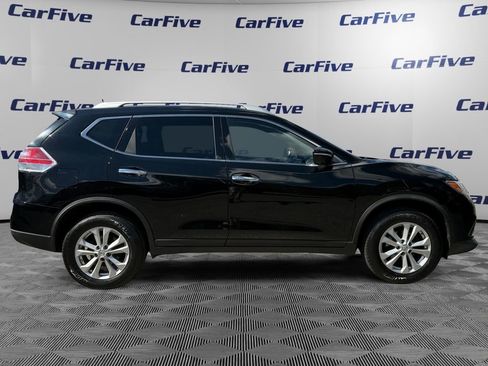 Used 2015 Nissan Rogue SV w/ SV Premium Package AWD/4WD image 7