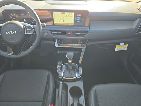 New 2026 Kia Seltos EX image 16
