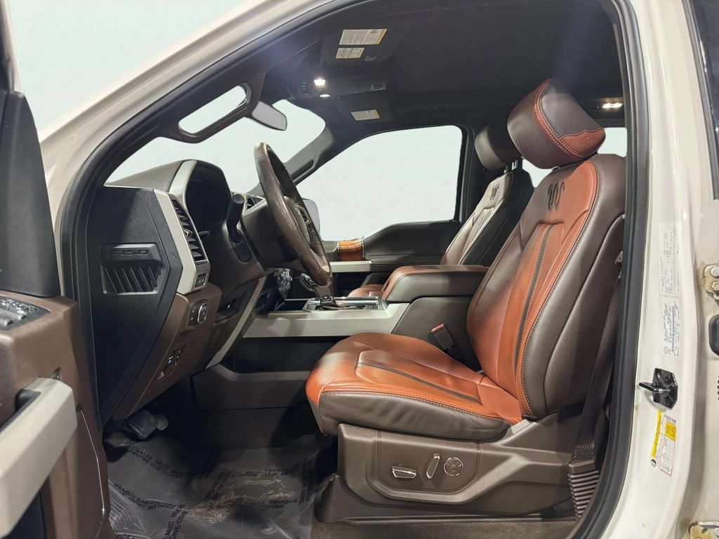 Used 2020 Ford F150 King Ranch w/ Technology Package AWD/4WD image 23