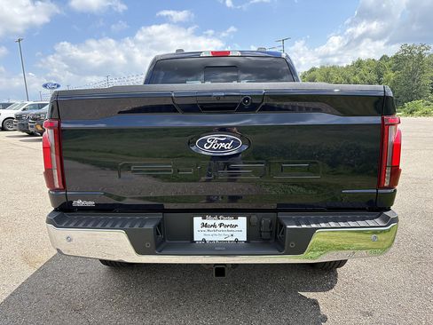 New 2026 Ford F150 Lariat w/ Equipment Group 501A Mid AWD/4WD image 4