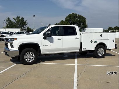 Used 2021 Chevrolet Silverado 2500 LT