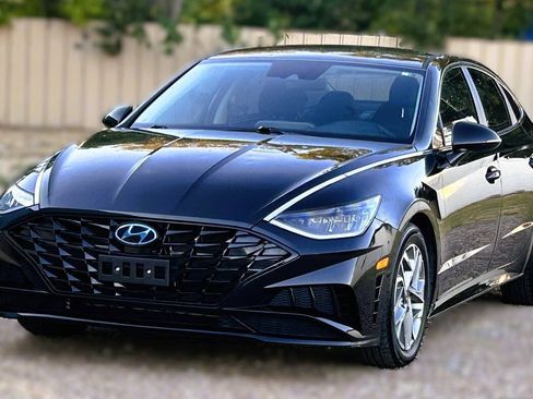 Used 2020 Hyundai Sonata SEL FWD image 21
