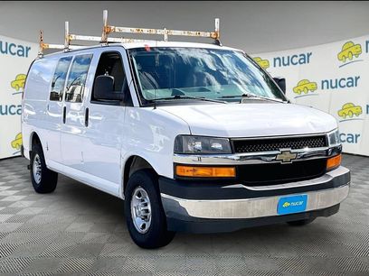 Used 2021 Chevrolet Express 2500 w/ Driver Convenience Package
