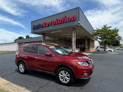 Used 2015 Nissan Rogue SV w/ SV Premium Package