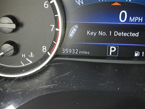 Certified 2022 Nissan Maxima SV w/ Floor Mat Group FWD image 27