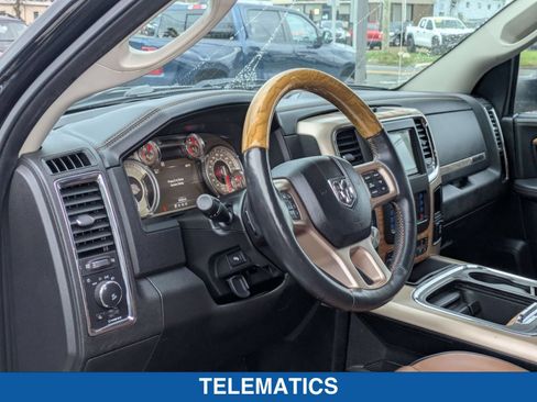 Used 2018 RAM 1500 Laramie Longhorn AWD/4WD image 15