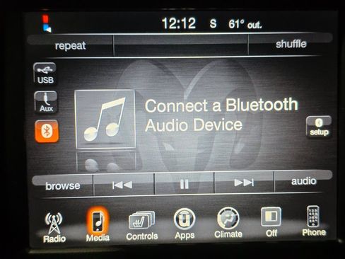 Used 2017 RAM 1500 Sport image 12