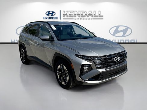 New 2026 Hyundai Tucson SEL image 1