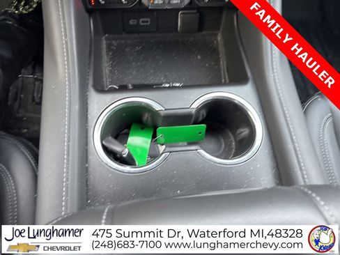 Used 2023 Chevrolet Tahoe Z71 w/ Luxury Package image 19