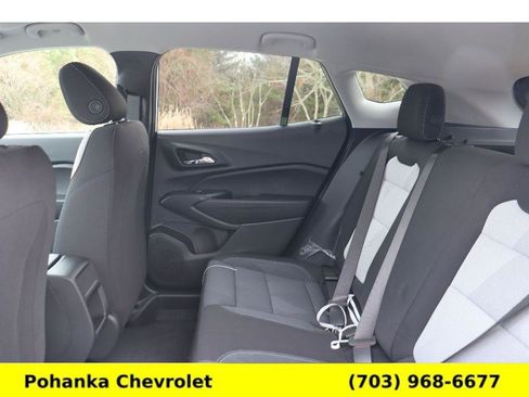 New 2026 Chevrolet Trax LS image 25