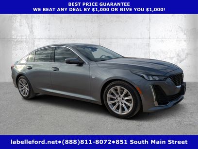 Used 2021 Cadillac CT5 Luxury w/ Sun And Sound Package