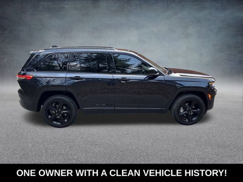 Used 2024 Jeep Grand Cherokee Limited w/ Luxury Tech Group II image 7