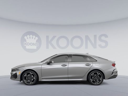 Used 2023 Kia K5 GT-Line w/ GT-Line Premium Package AWD/4WD image 2