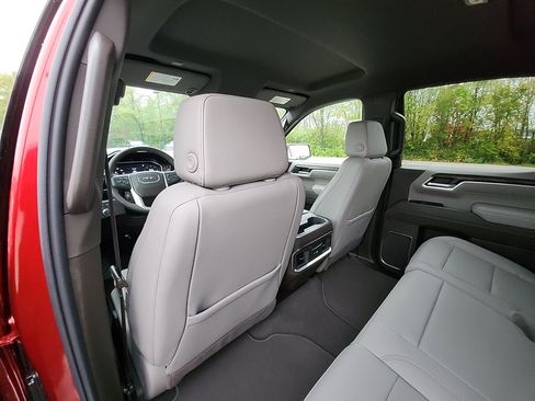 New 2026 GMC Sierra 1500 SLT w/ SLT Premium Package image 29