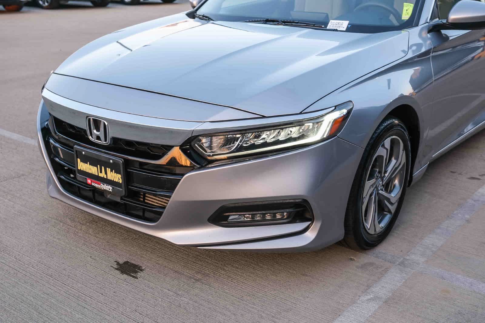 Used 2020 Honda Accord EX image 11