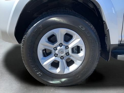 Used 2023 Toyota 4Runner SR5 Premium w/ Moonroof Package image 31