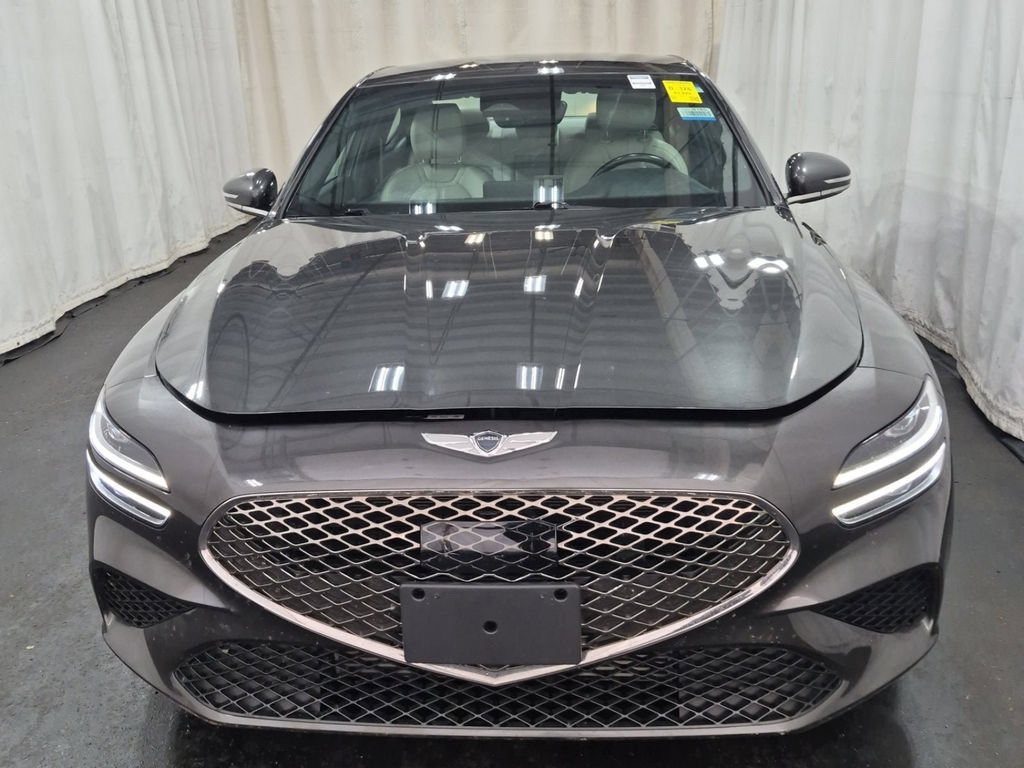 Used 2023 Genesis G70 2.0T AWD/4WD image 2