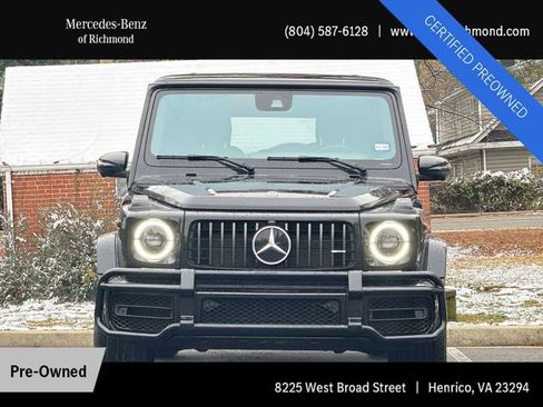 Used 2023 Mercedes-Benz G 63 AMG 4MATIC image 10