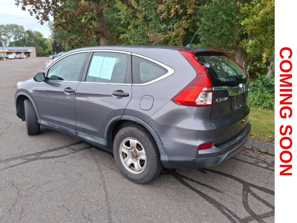 Used 2016 Honda CR-V LX image 8