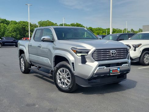 New 2026 Toyota Tacoma Limited AWD/4WD image 34