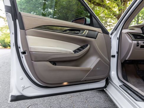 Used 2016 Cadillac CTS Luxury RWD image 29