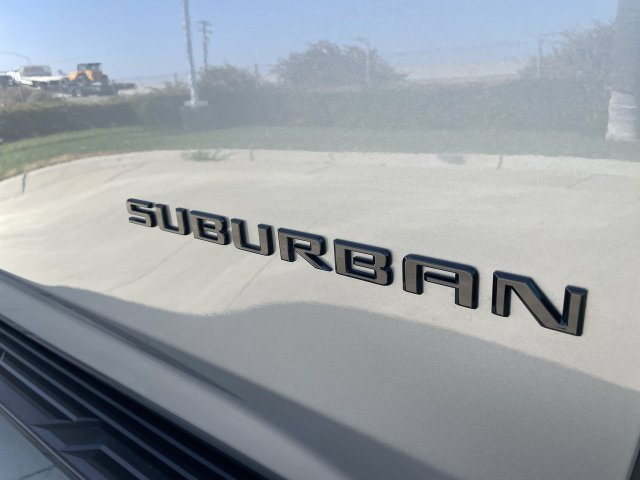 Certified 2026 Chevrolet Suburban RST RWD image 32