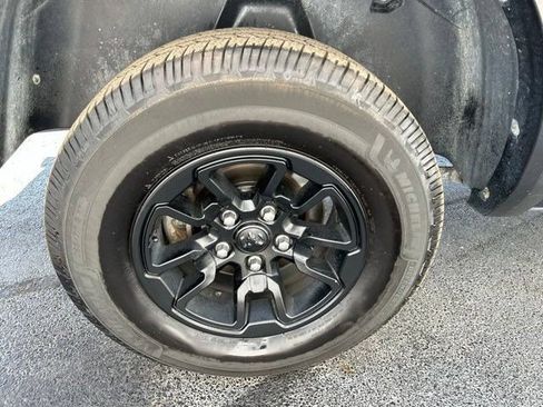 Used 2022 RAM 1500 Warlock AWD/4WD image 52