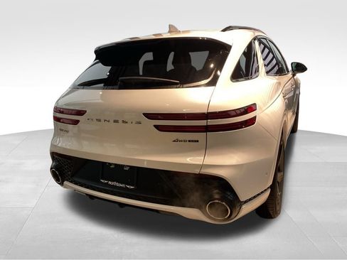 Certified 2025 Genesis GV70 3.5T Sport w/ Sport Advanced Package image 23