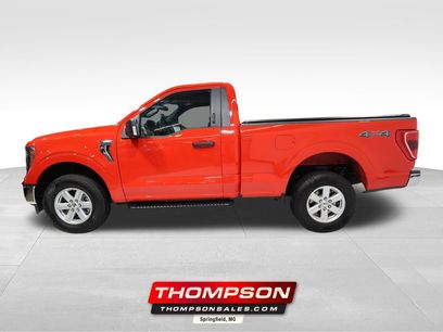 Used 2023 Ford F150 XLT w/ Equipment Group 301A Mid