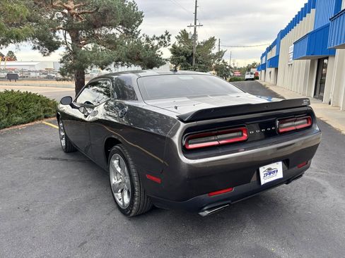 Used 2016 Dodge Challenger R/T Plus image 5