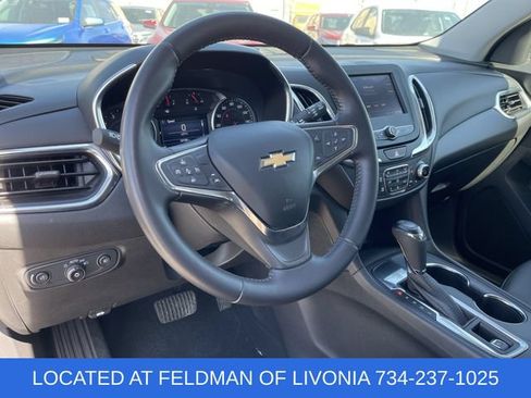 Used 2021 Chevrolet Equinox LT FWD image 10
