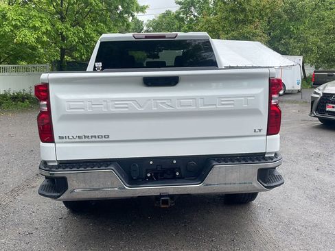 Used 2023 Chevrolet Silverado 1500 LT AWD/4WD image 6