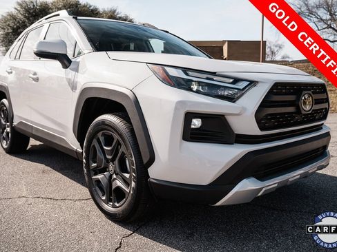 Certified 2024 Toyota RAV4 Adventure image 9