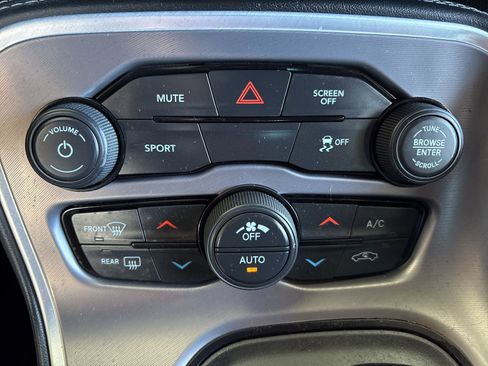 Used 2022 Dodge Challenger SXT w/ Blacktop Package image 19