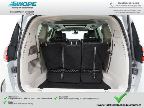 Used 2024 Chrysler Pacifica Limited FWD image 27