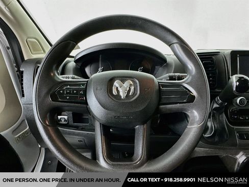 Used 2022 RAM ProMaster 2500 w/ Driver Convenience Group FWD image 11