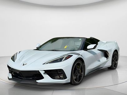 Used 2021 Chevrolet Corvette Stingray Preferred Conv w/ Z51 Performance Package