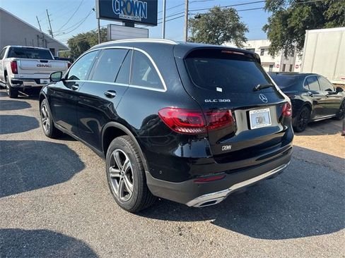 Used 2022 Mercedes-Benz GLC 300 image 9