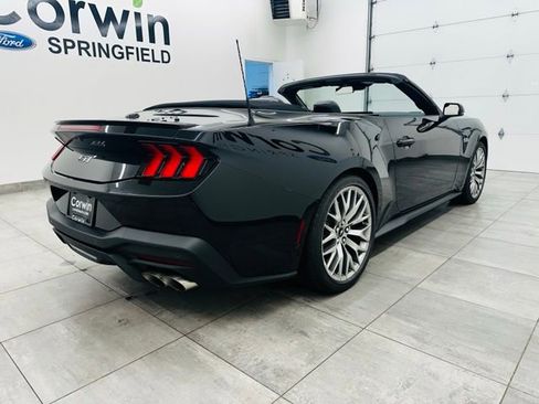 New 2025 Ford Mustang GT Premium image 12