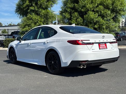 Certified 2026 Toyota Camry SE FWD image 10
