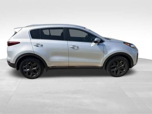 Used 2020 Kia Sportage S AWD/4WD image 5
